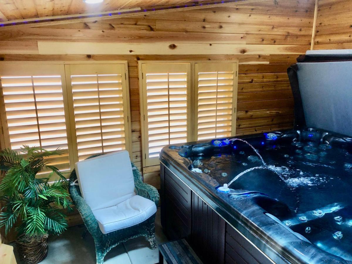 Blue Bear Den 3Br 2Ba Dtc Private Apt Hot Tub Dış mekan fotoğraf