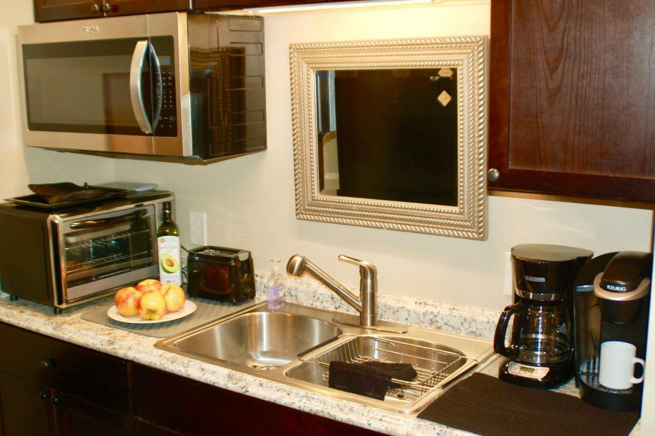 Blue Bear Den 3Br 2Ba Dtc Private Apt Hot Tub Dış mekan fotoğraf